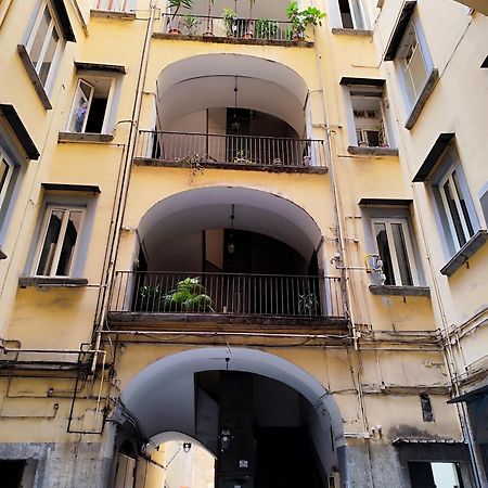 Napoli Maison Suite Exterior photo