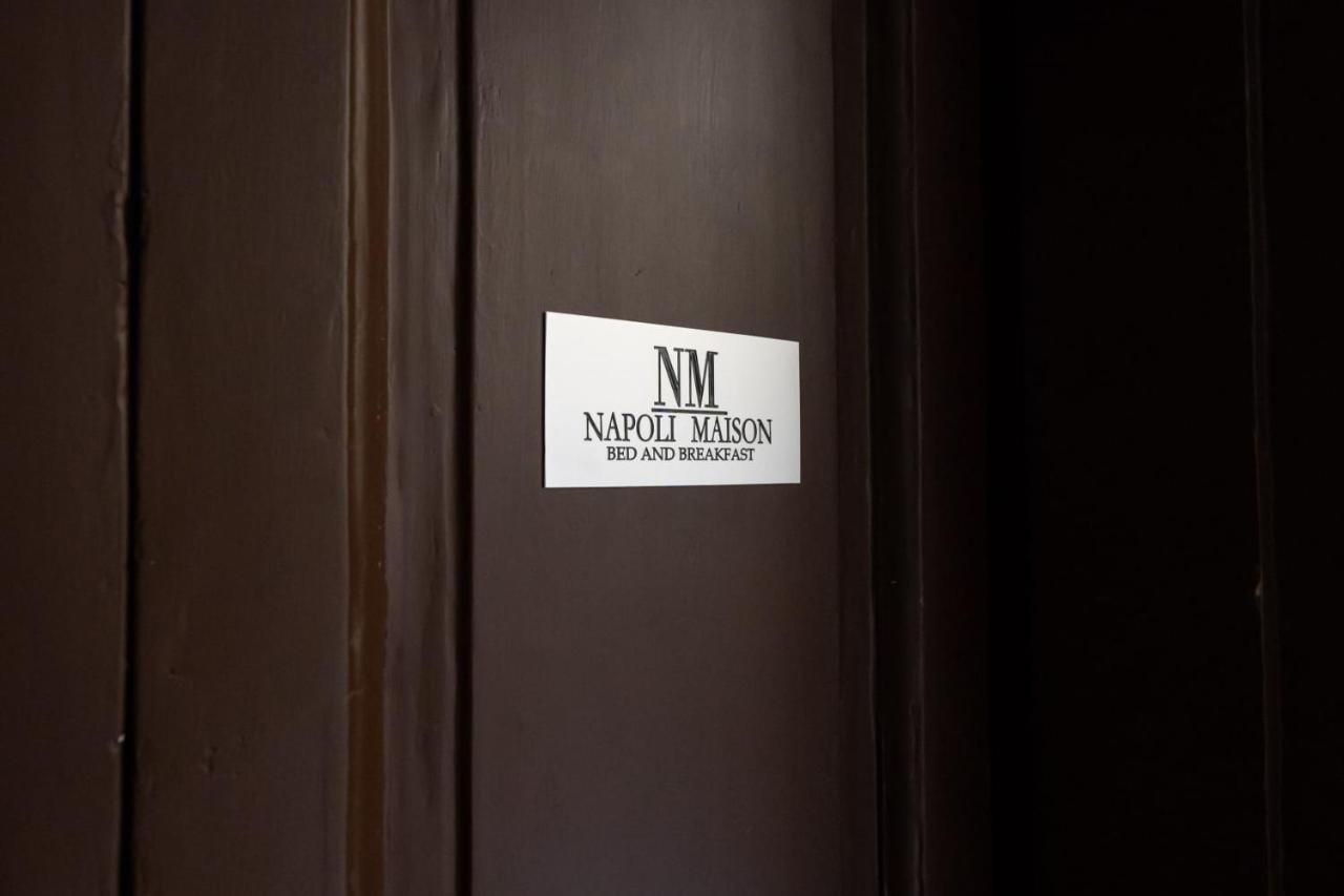 Napoli Maison Suite Exterior photo