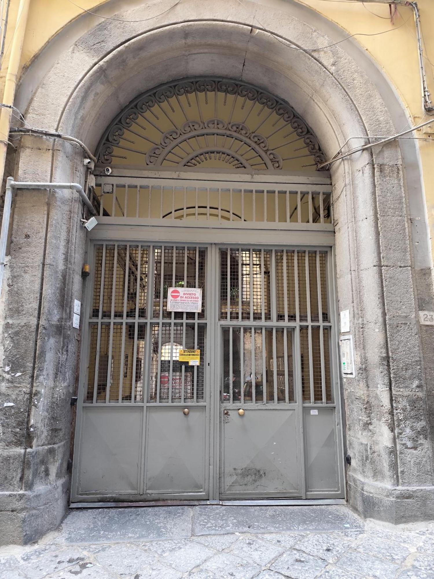 Napoli Maison Suite Exterior photo